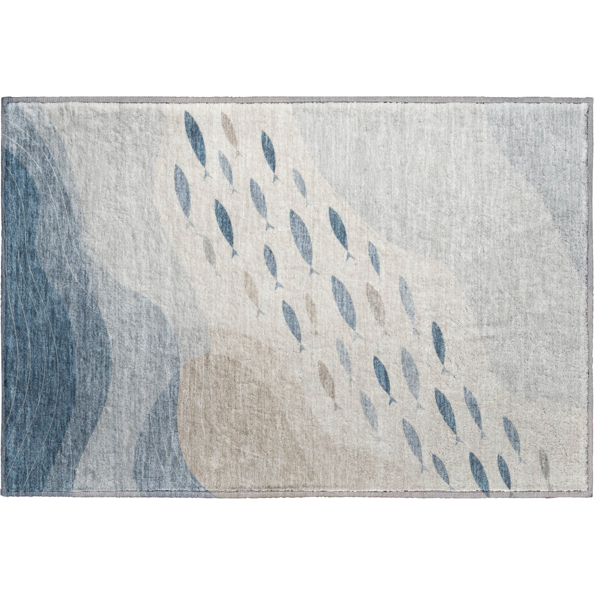Bluewater BW18 Sky Rug