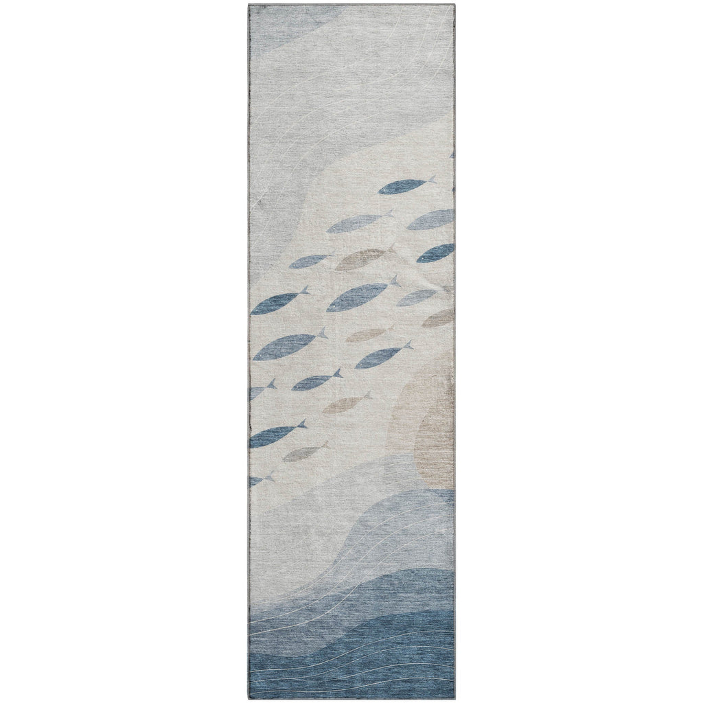 Bluewater BW18 Sky Rug