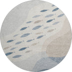 Bluewater BW18 Sky Rug