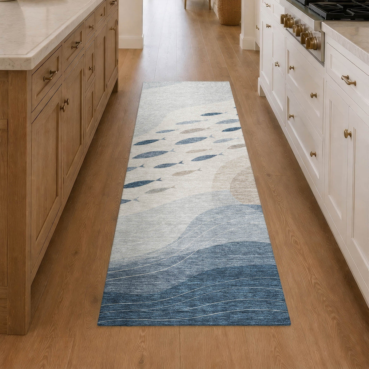 Bluewater BW18 Sky Rug