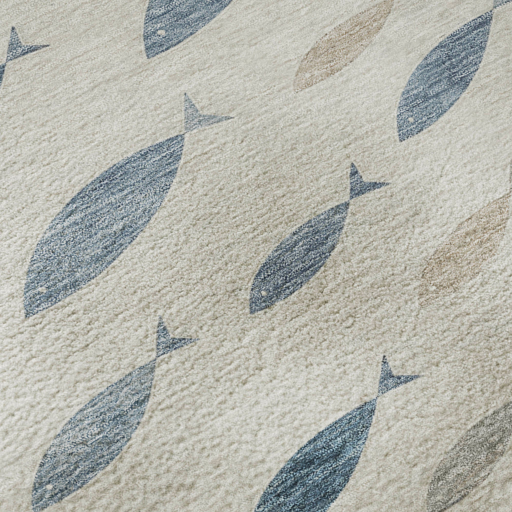 Bluewater BW18 Sky Rug
