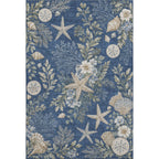 Bluewater BW1 Blue Rug