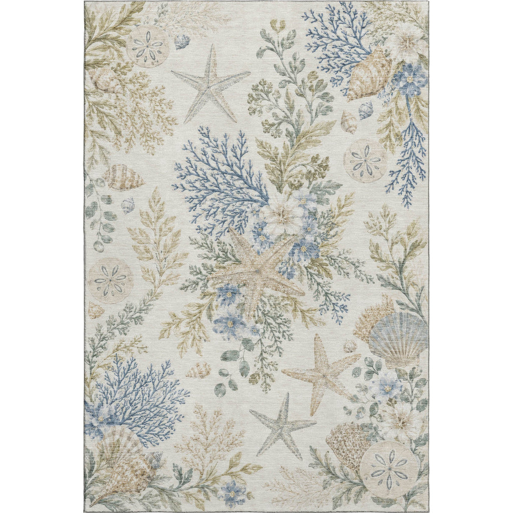 Bluewater BW1 Ivory Rug