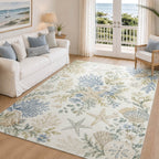 Bluewater BW1 Ivory Rug