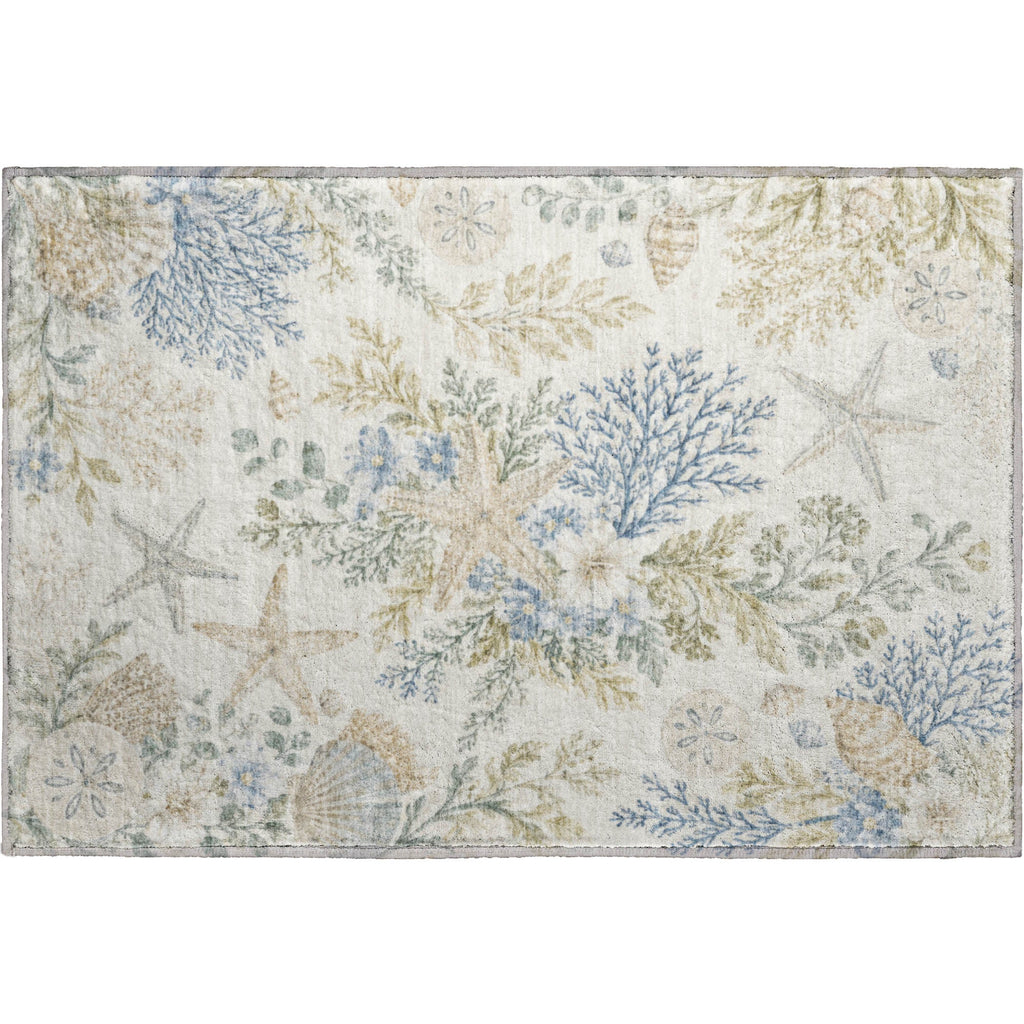 Bluewater BW1 Ivory Rug