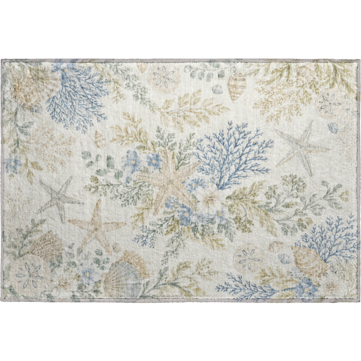 Bluewater BW1 Ivory Rug