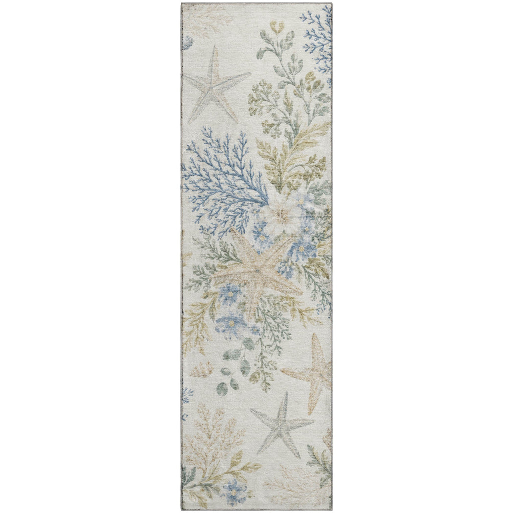 Bluewater BW1 Ivory Rug