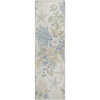 Bluewater BW1 Ivory Rug