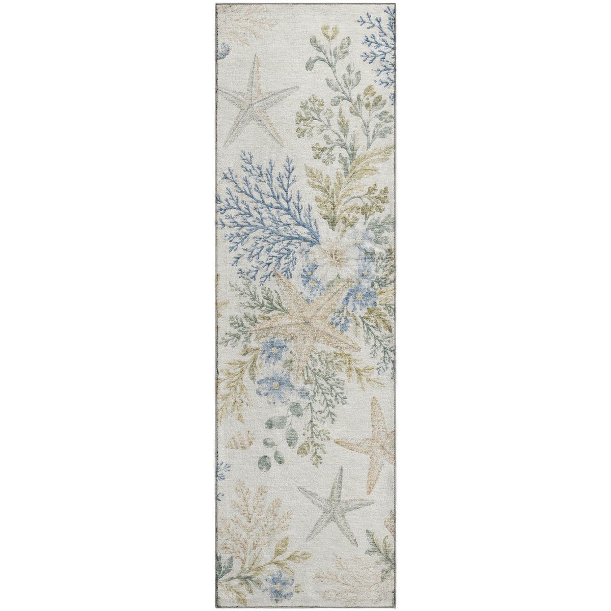 Bluewater BW1 Ivory Rug