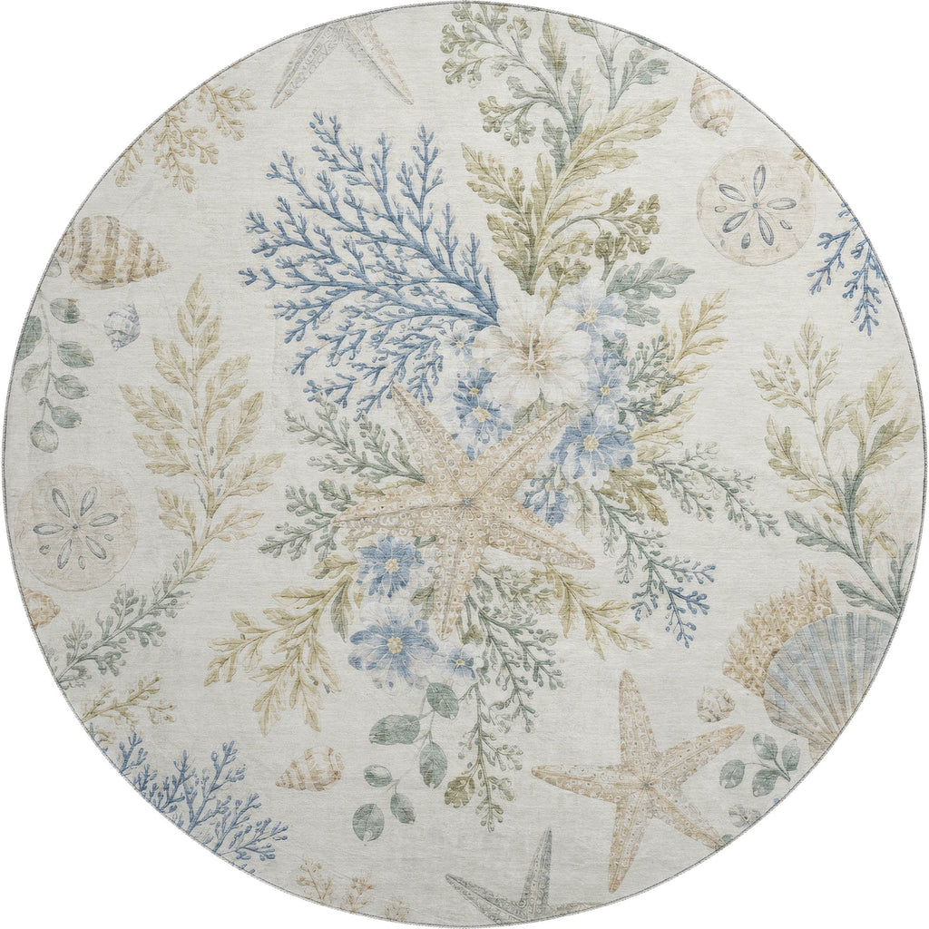 Bluewater BW1 Ivory Rug