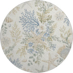 Bluewater BW1 Ivory Rug