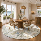 Bluewater BW1 Ivory Rug