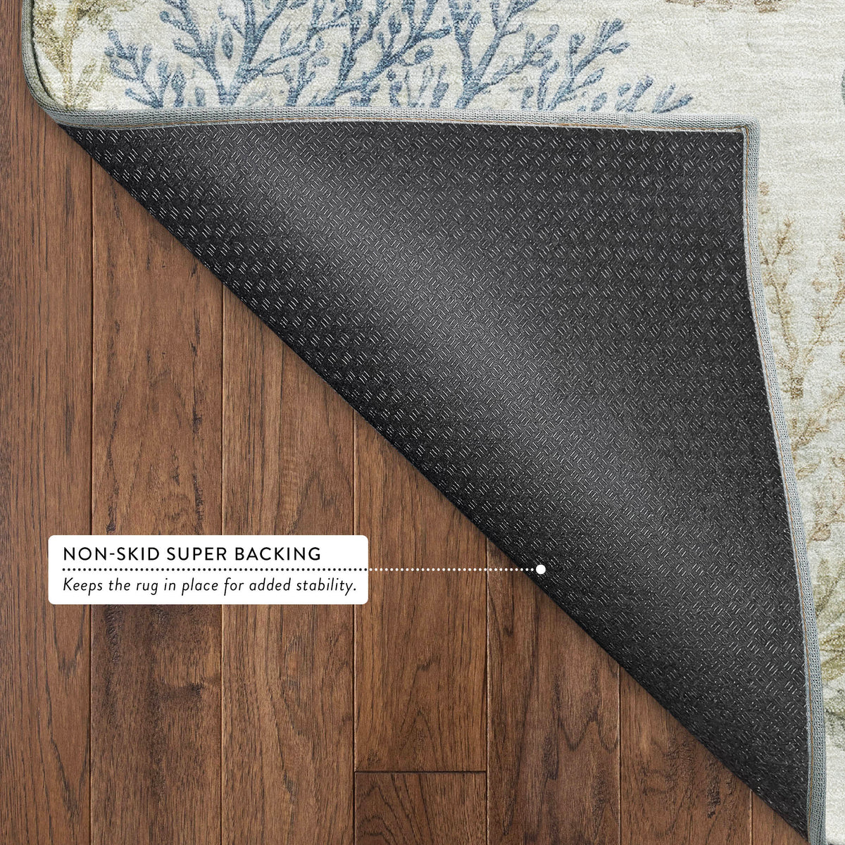 Bluewater BW1 Ivory Rug