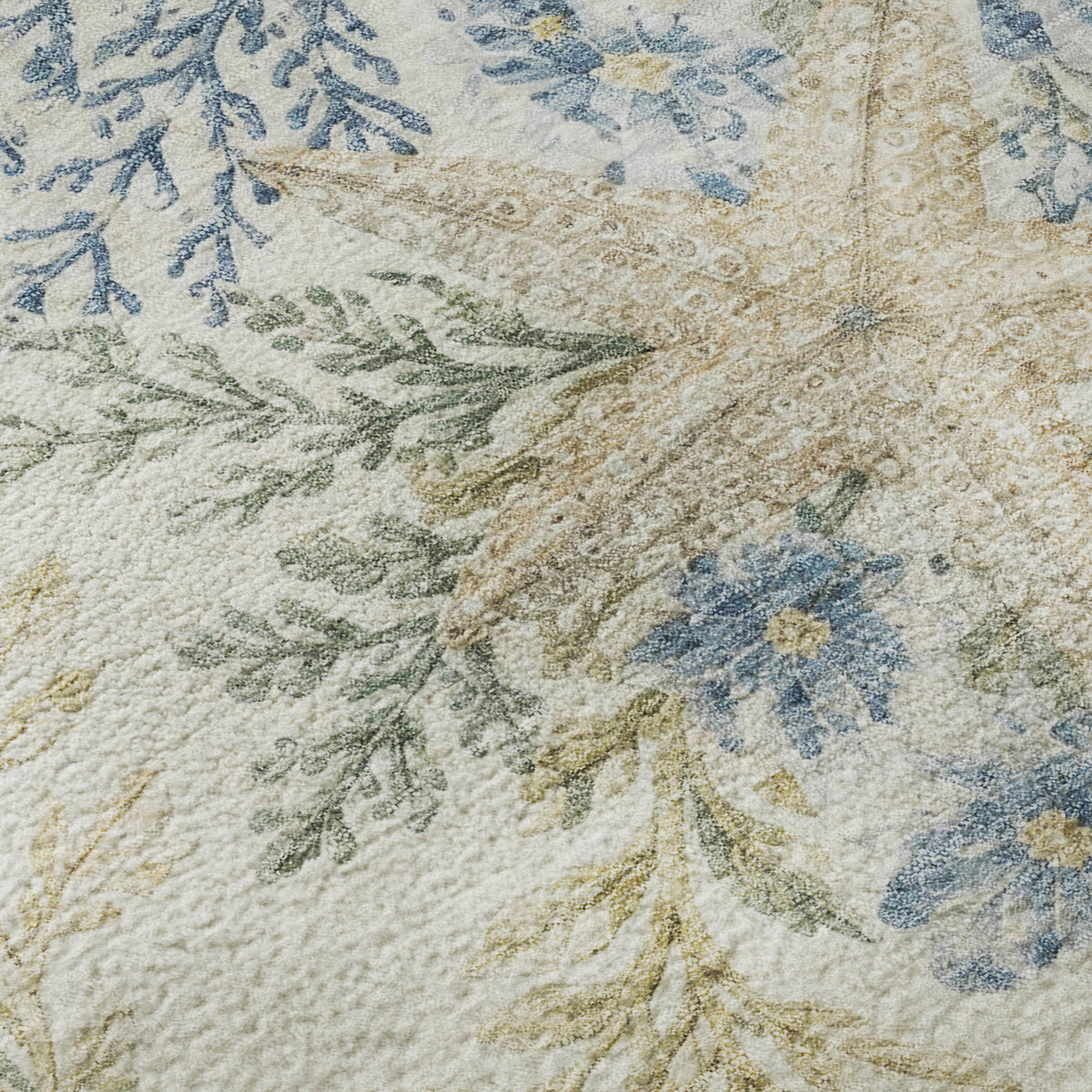 Bluewater BW1 Ivory Rug