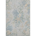 Bluewater BW1 Silver Rug