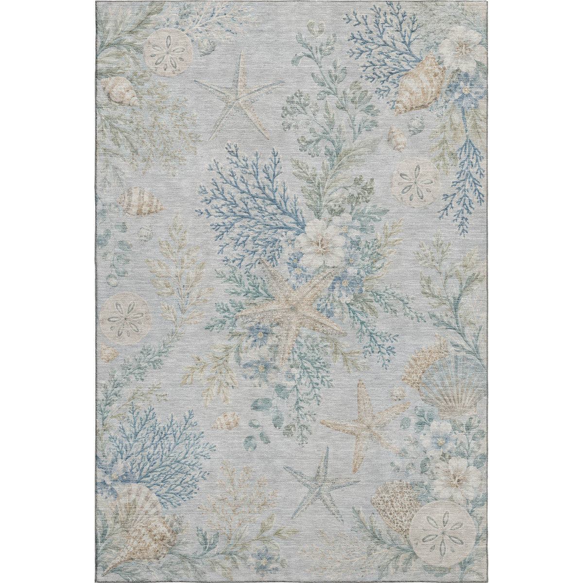 Bluewater BW1 Silver Rug
