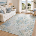 Bluewater BW1 Silver Rug