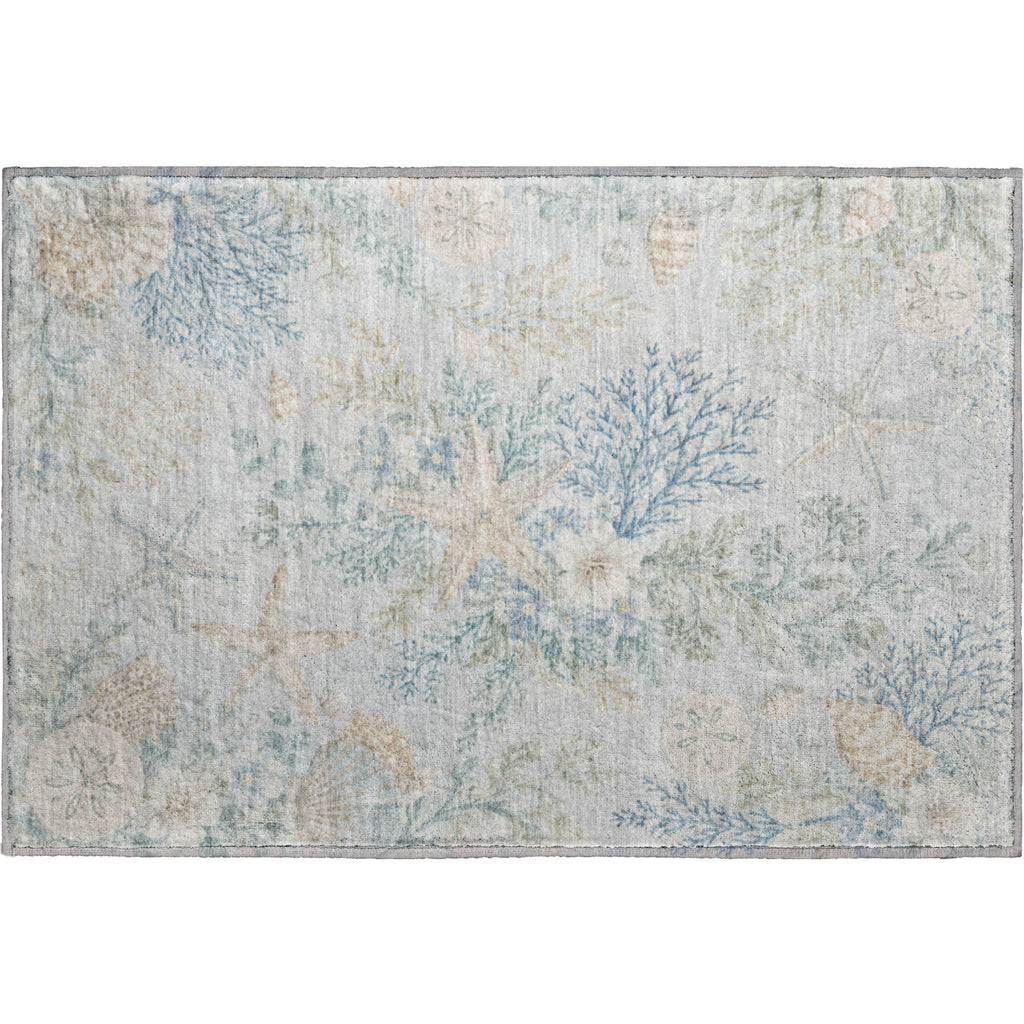 Bluewater BW1 Silver Rug