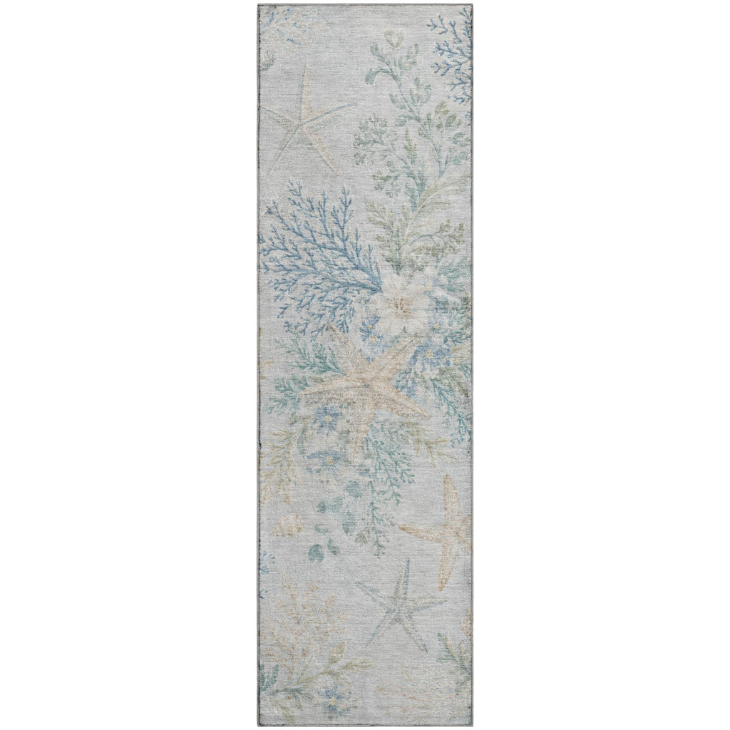 Bluewater BW1 Silver Rug