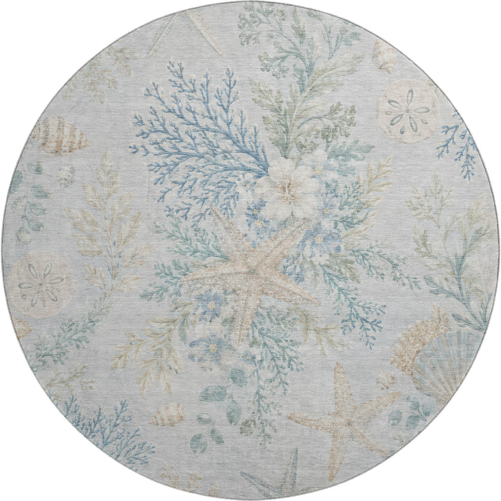 Bluewater BW1 Silver Rug
