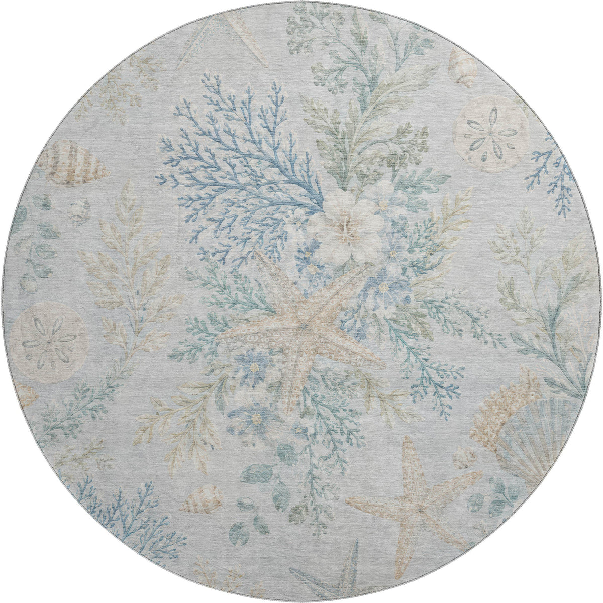 Bluewater BW1 Silver Rug
