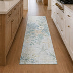 Bluewater BW1 Silver Rug