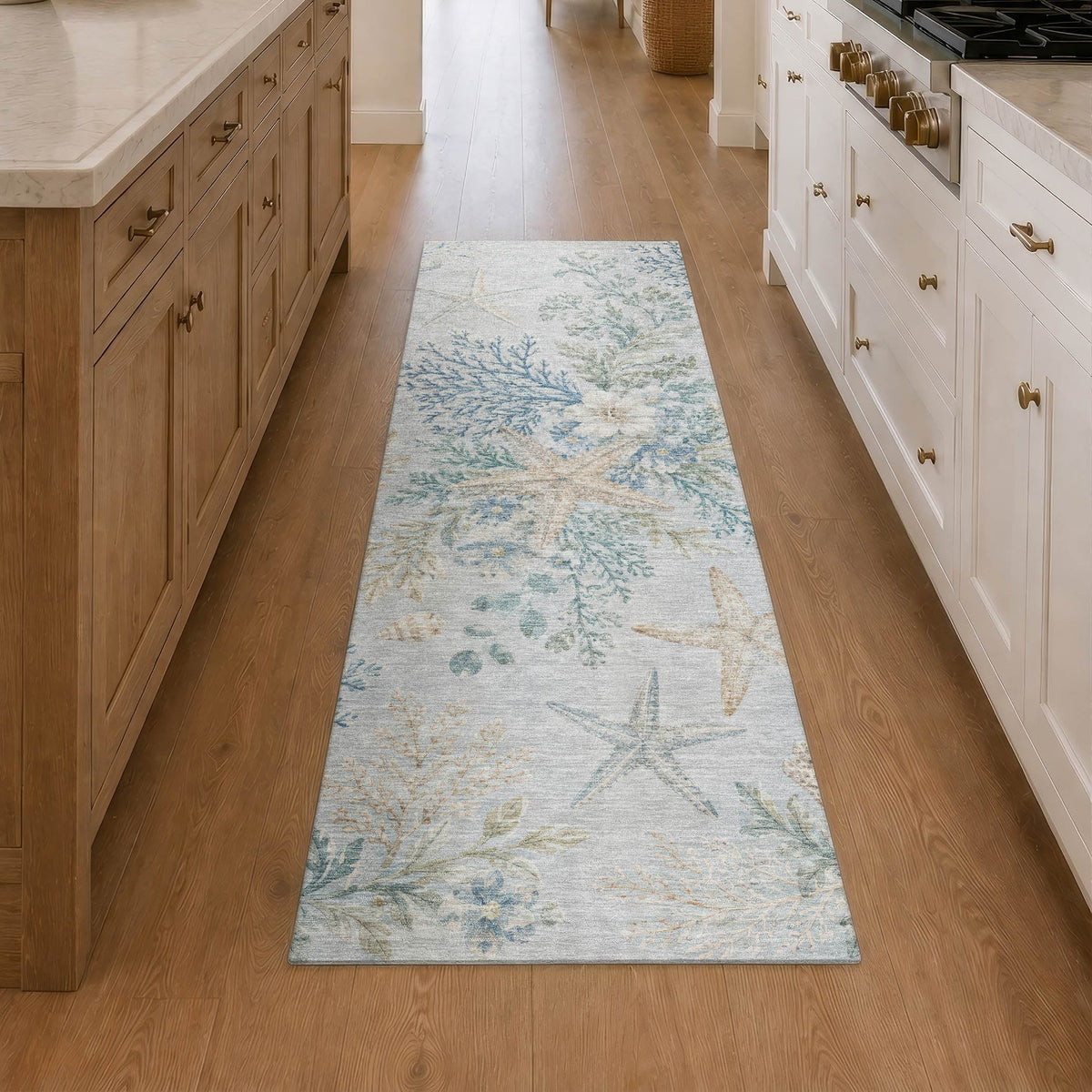 Bluewater BW1 Silver Rug