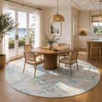 Bluewater BW1 Silver Rug