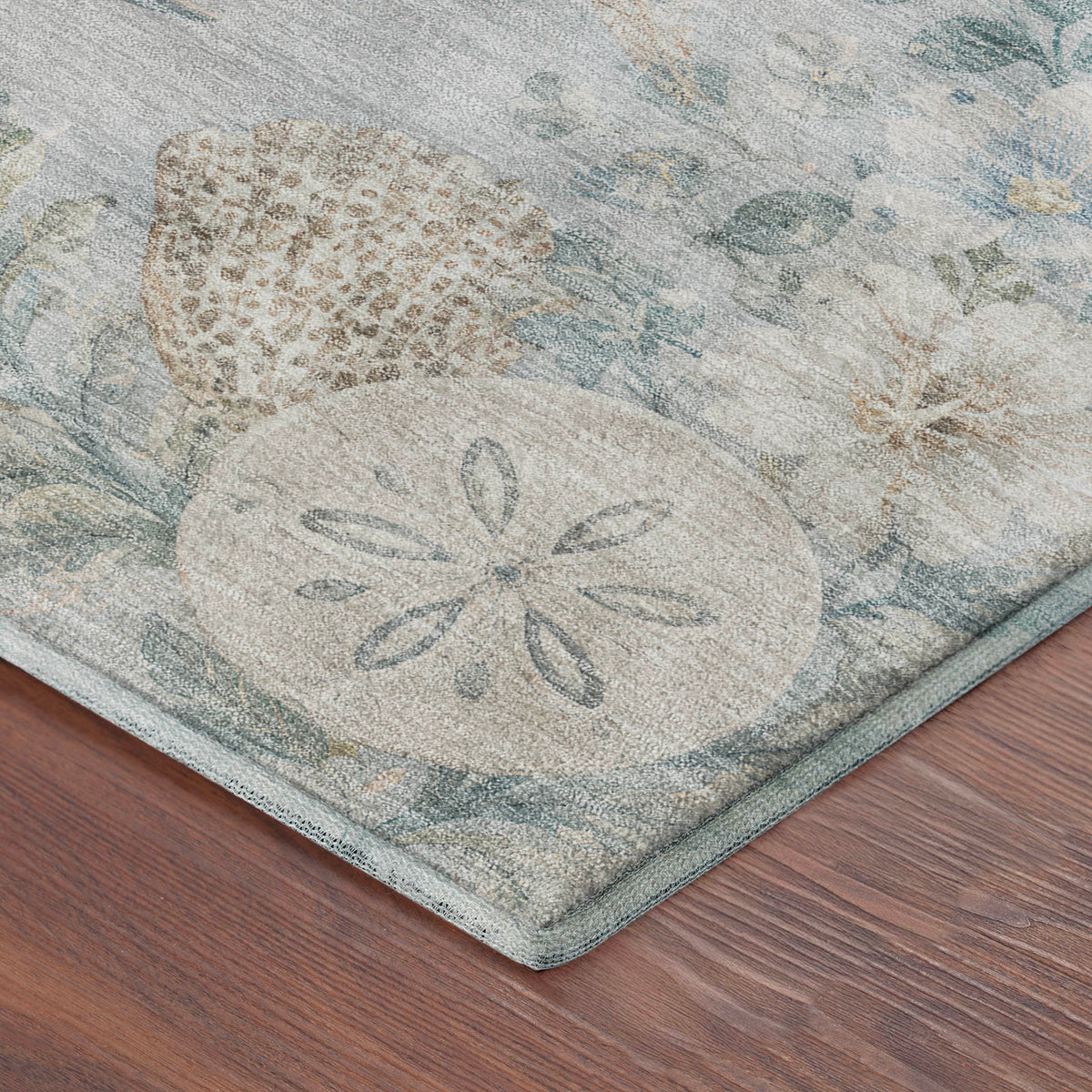 Bluewater BW1 Silver Rug