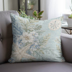 Bluewater BW1 Sky Chenille Decorative Pillow