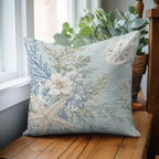 Bluewater BW1 Sky Chenille Decorative Pillow