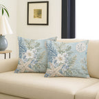 Bluewater BW1 Sky Chenille Decorative Pillow