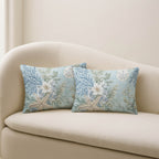Bluewater BW1 Sky Chenille Decorative Pillow