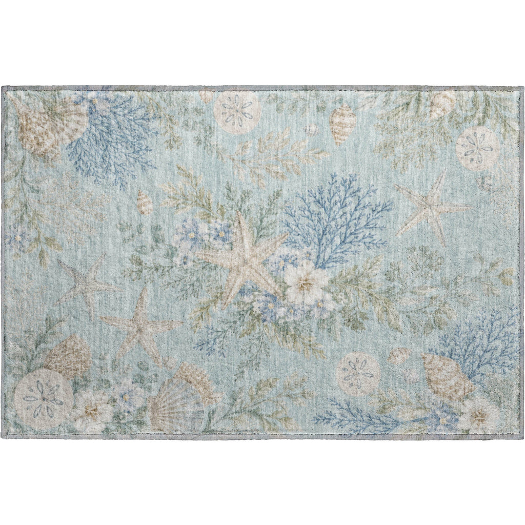 Bluewater BW1 Sky Rug