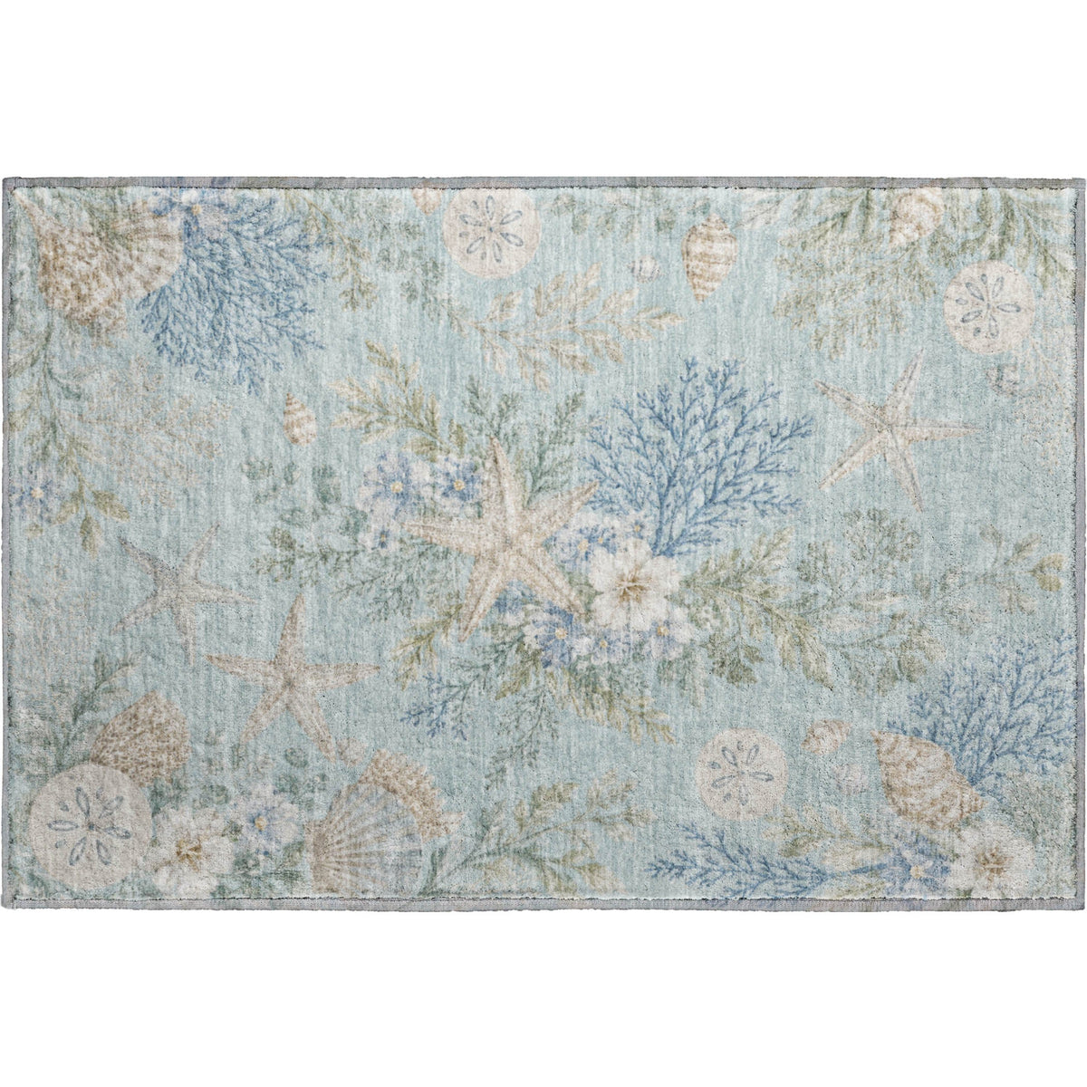 Bluewater BW1 Sky Rug