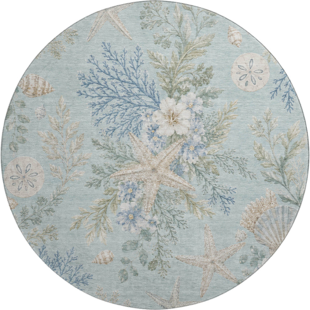 Bluewater BW1 Sky Rug