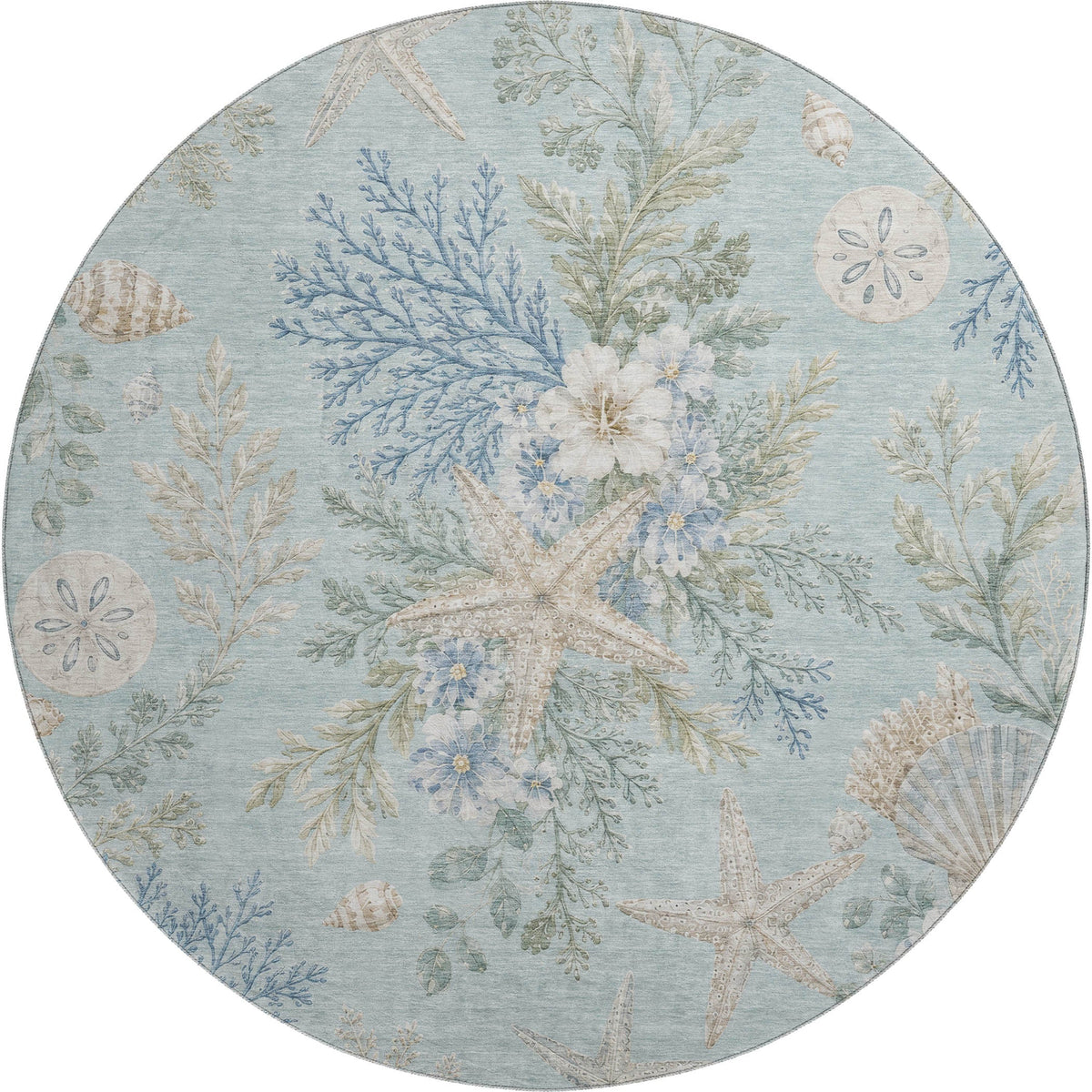Bluewater BW1 Sky Rug