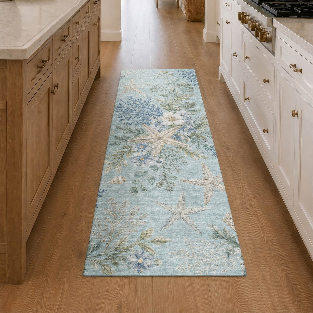 Bluewater BW1 Sky Rug