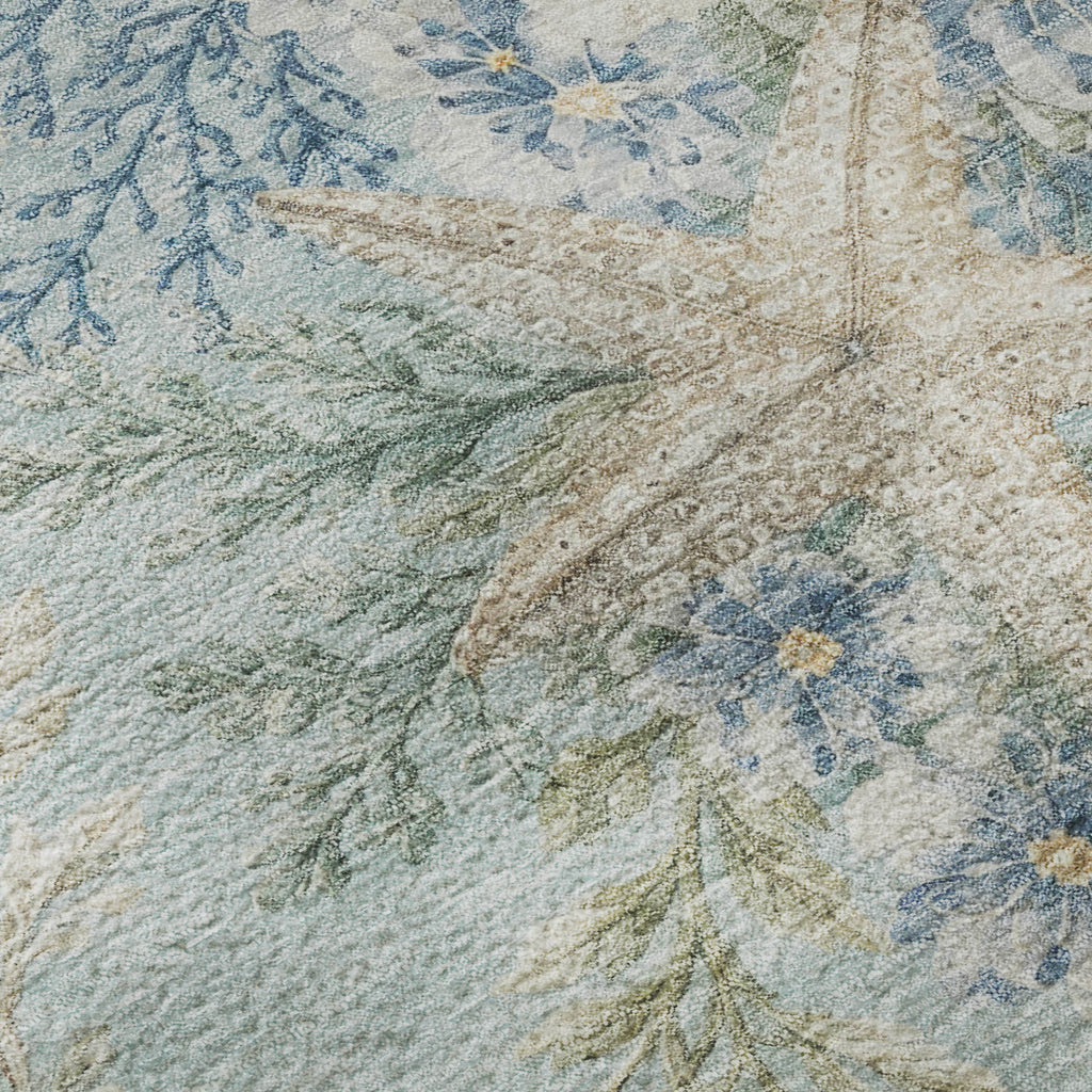 Bluewater BW1 Sky Rug