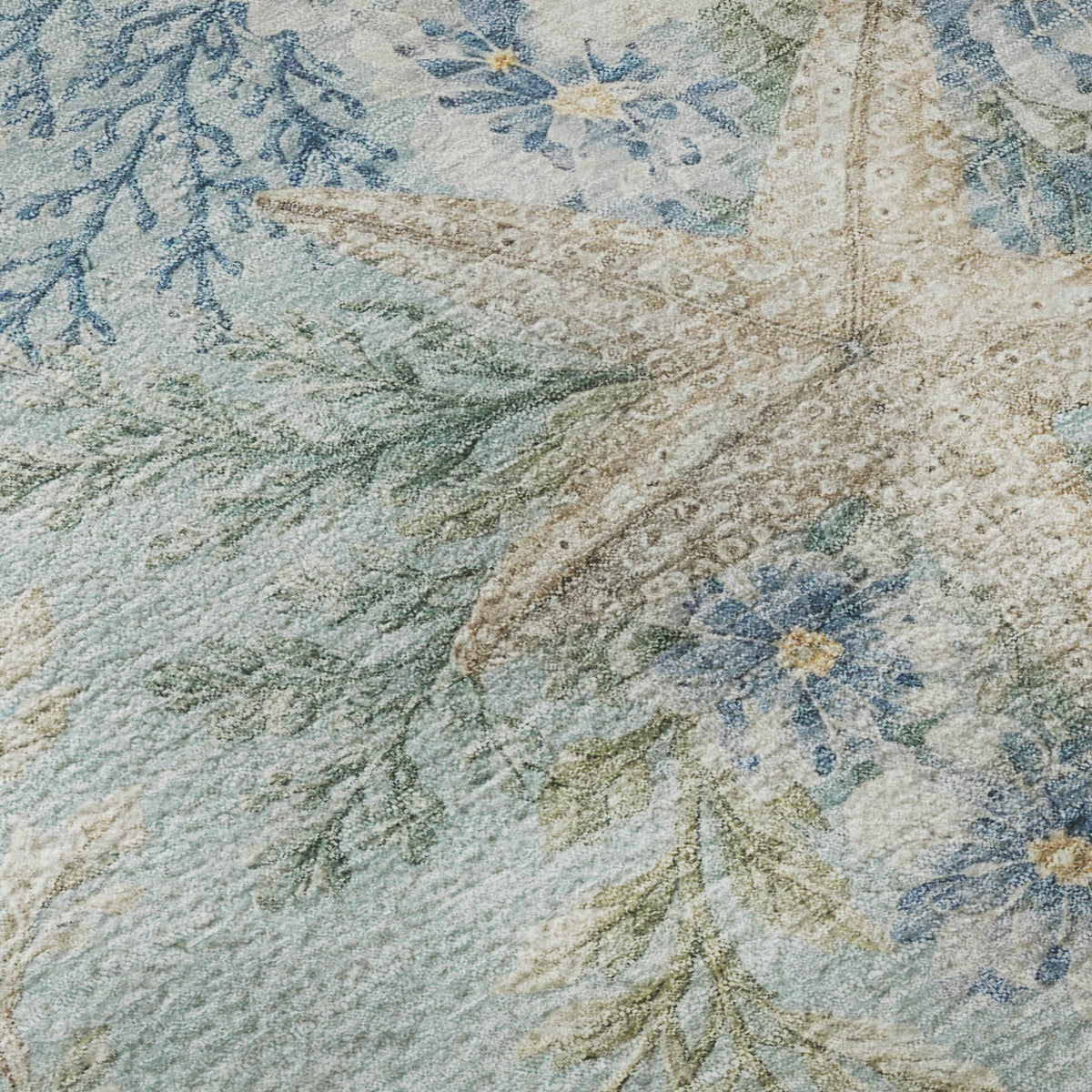 Bluewater BW1 Sky Rug