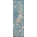 Bluewater BW1 Teal Rug