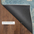 Bluewater BW1 Teal Rug
