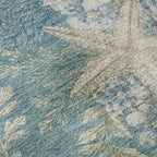 Bluewater BW1 Teal Rug