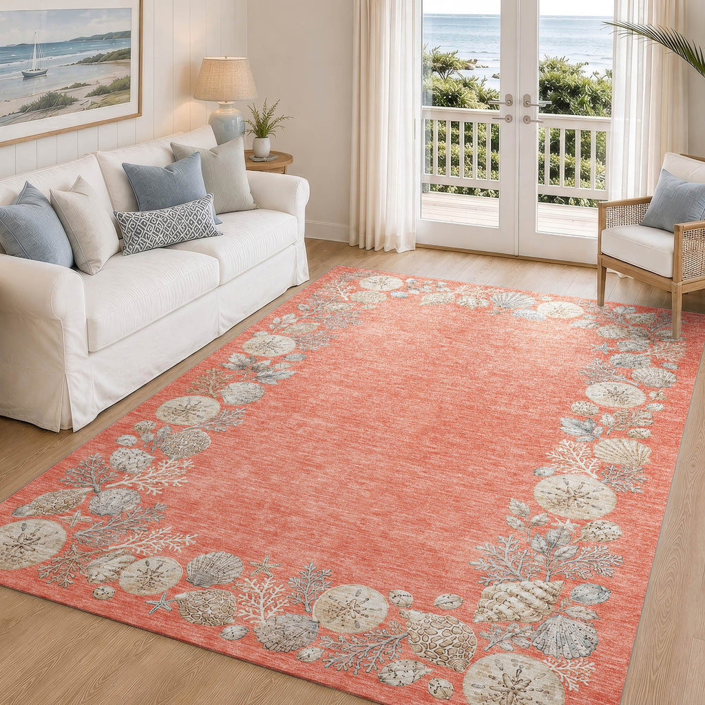 Bluewater BW2 Coral Rug