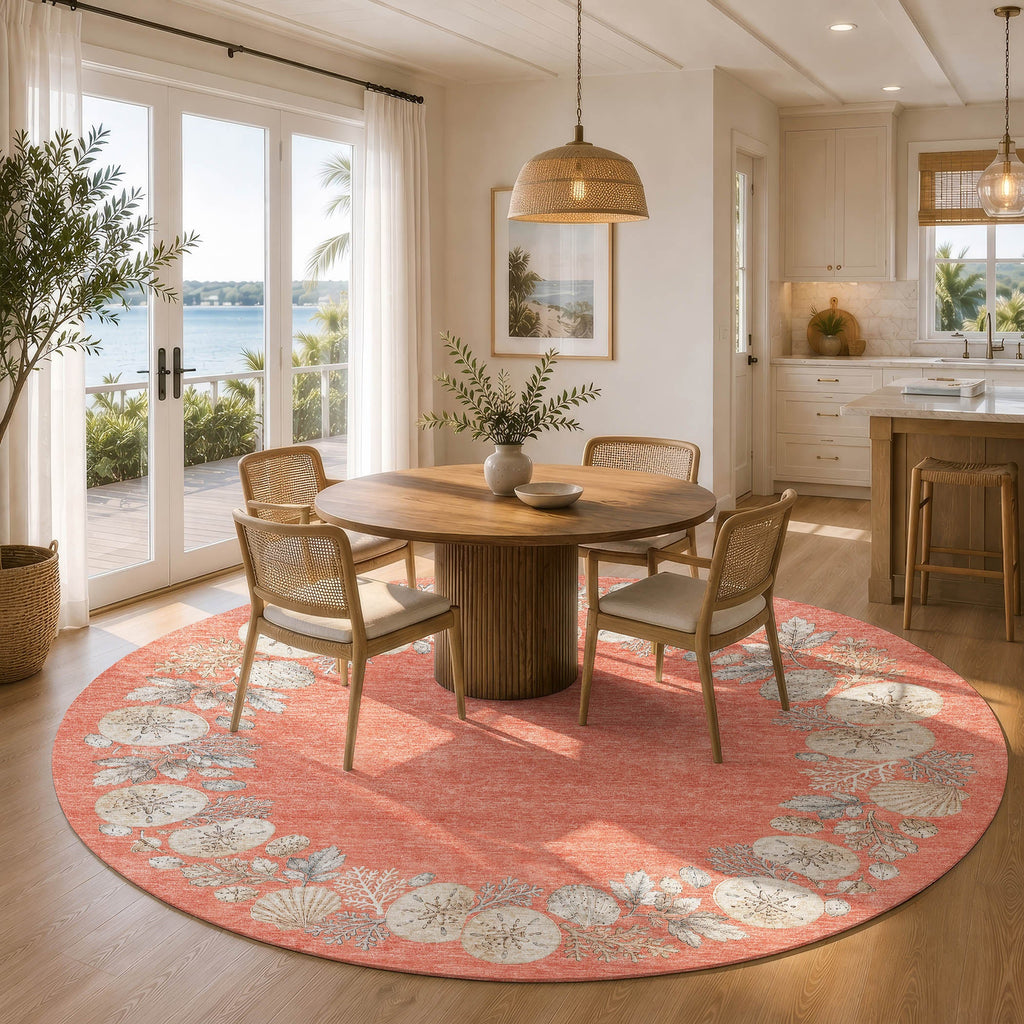 Bluewater BW2 Coral Rug