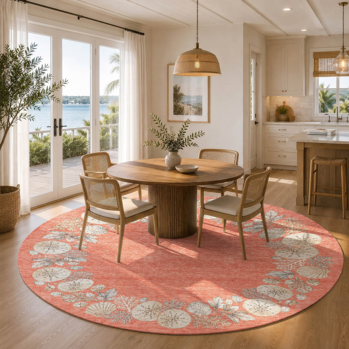 Bluewater BW2 Coral Rug
