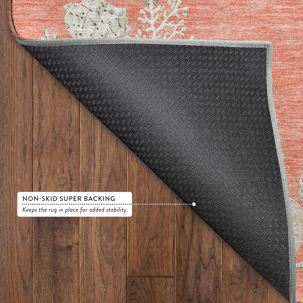 Bluewater BW2 Coral Rug