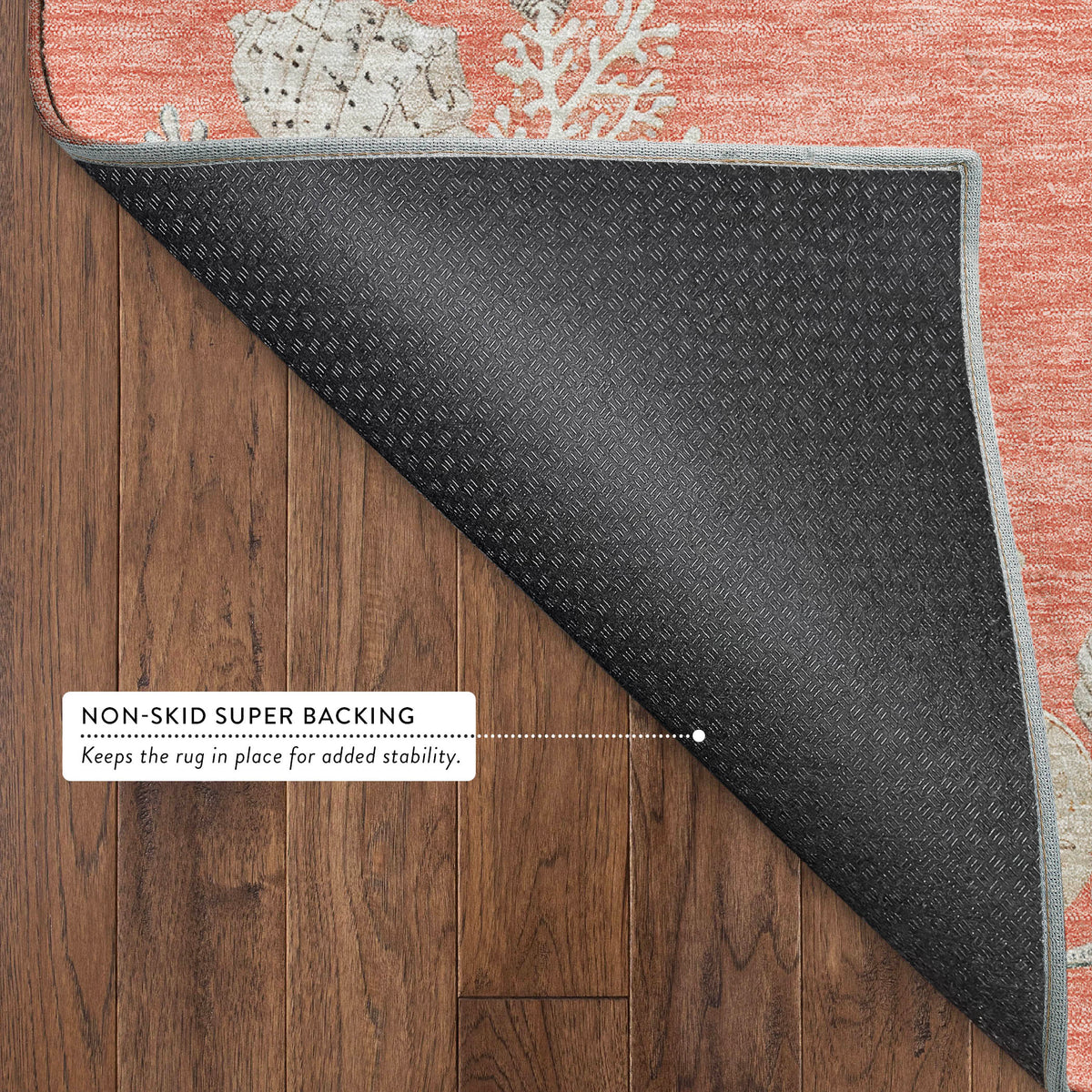 Bluewater BW2 Coral Rug