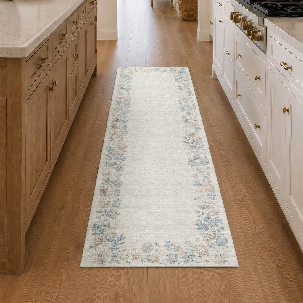 Bluewater BW2 Ivory Rug