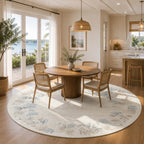 Bluewater BW2 Ivory Rug